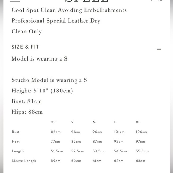 Spell Novella Biker Jacket - Picture 4 of 11